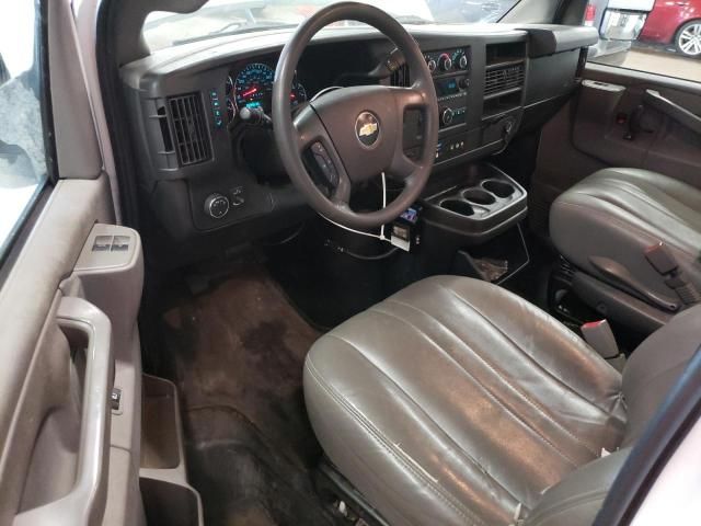 2019 Chevrolet Express G2500