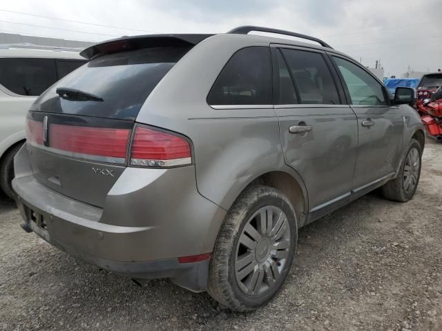 2008 Lincoln MKX