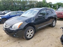 2011 Nissan Rogue S en venta en North Billerica, MA