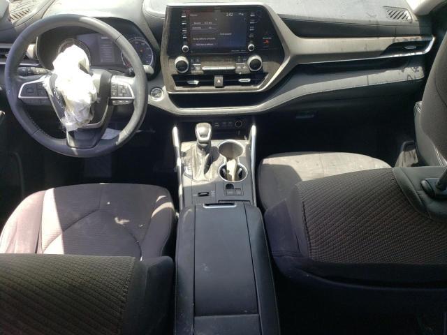 2022 Toyota Highlander le