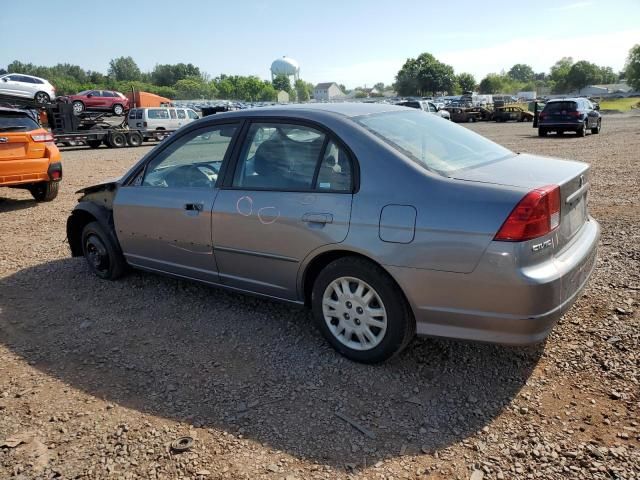 2005 Honda Civic LX