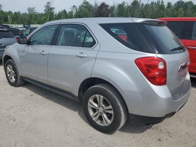 2013 Chevrolet Equinox LS