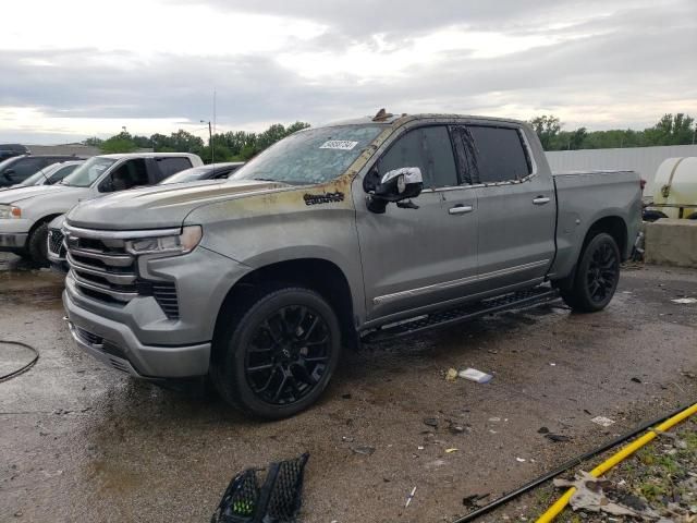 2023 Chevrolet Silverado K1500 High Country