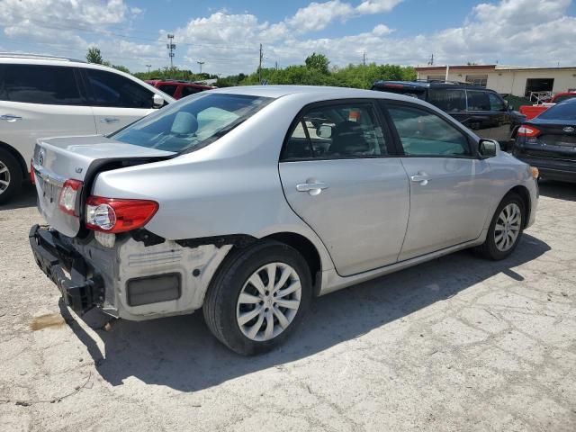 2012 Toyota Corolla Base