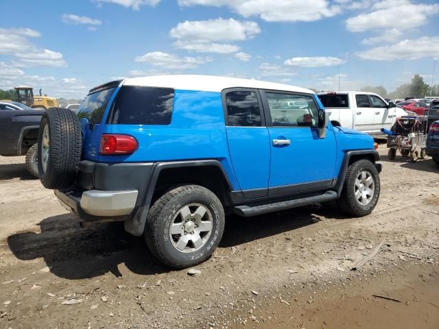 2007 Toyota FJ Cruiser