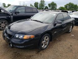 Pontiac salvage cars for sale: 2002 Pontiac Bonneville Ssei