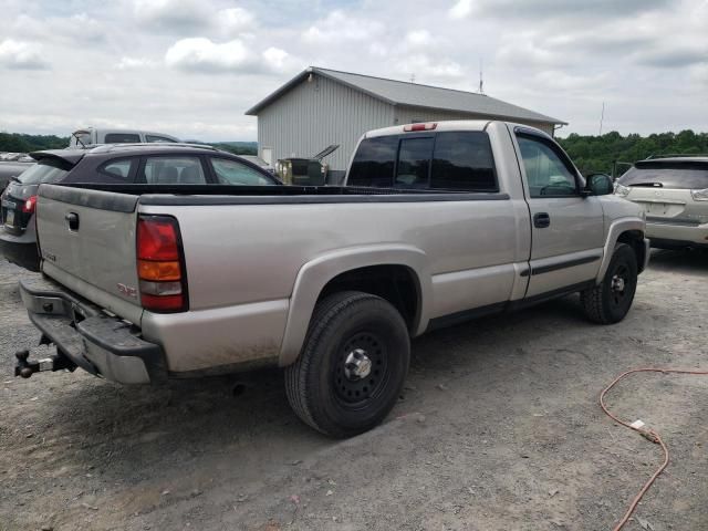 2006 GMC New Sierra K1500