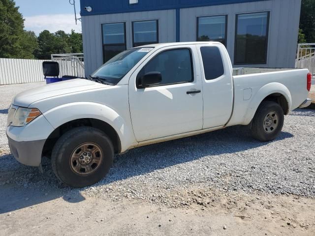 2016 Nissan Frontier S