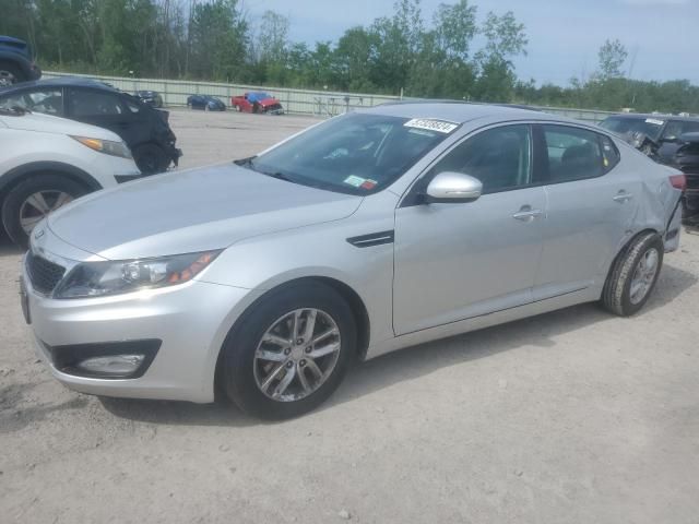 2013 KIA Optima LX