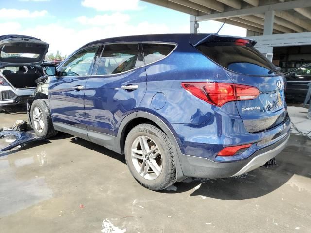 2018 Hyundai Santa FE Sport