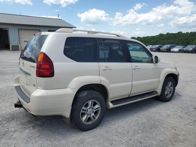 2003 Lexus GX 470