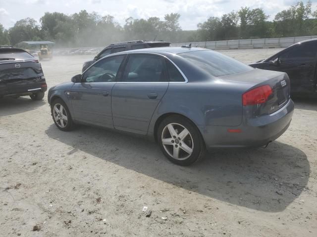 2005 Audi A4 2.0T Quattro