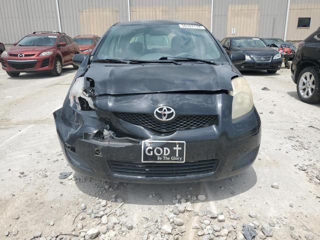 2010 Toyota Yaris