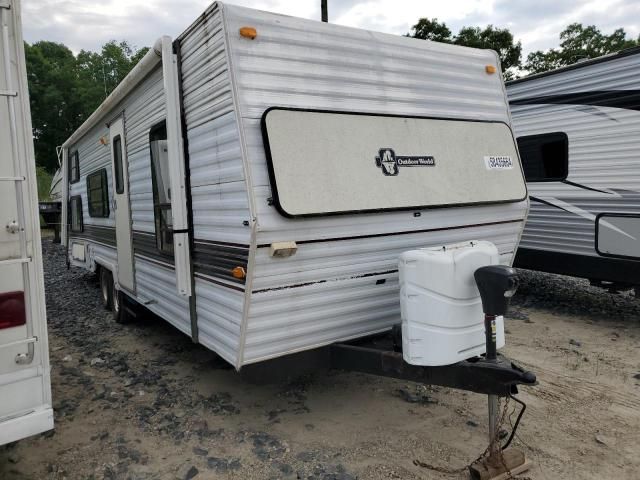 1995 Forest River Turfbuggy