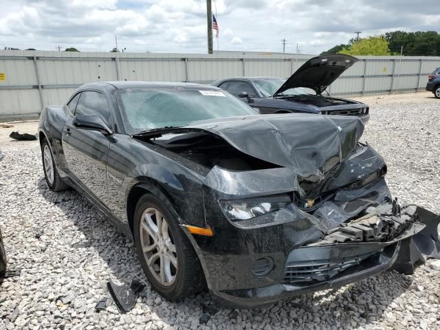 2015 Chevrolet Camaro LS