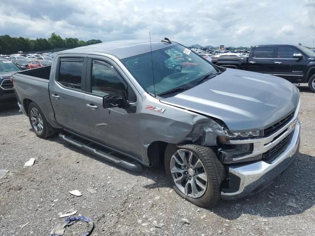 2019 Chevrolet Silverado K1500 LT