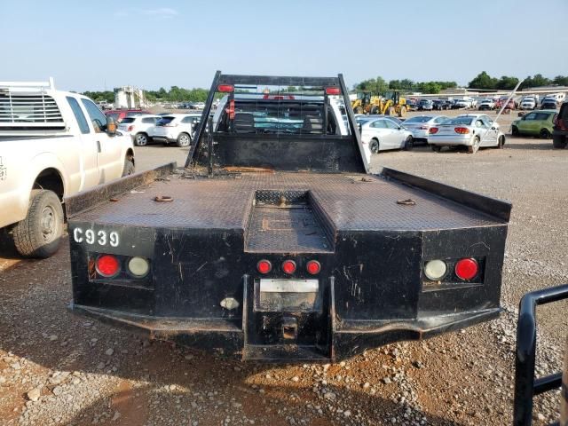 2015 Chevrolet Silverado K3500