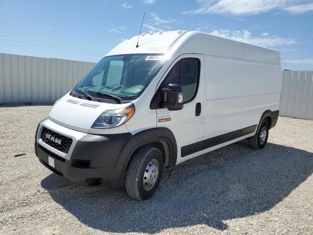 2021 Dodge RAM Promaster 2500 2500 High