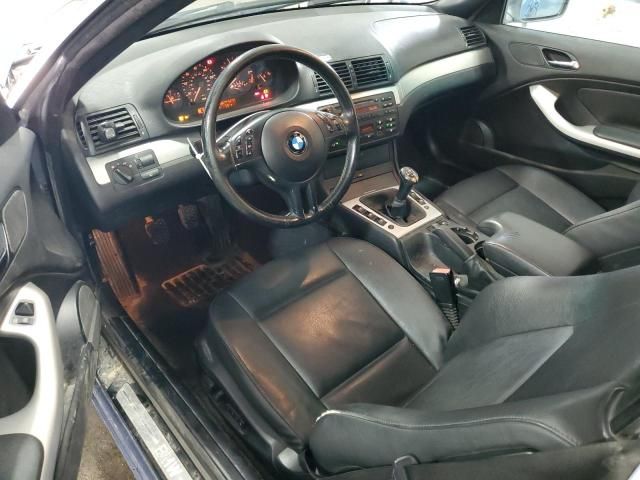2004 BMW 325 CI