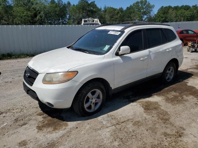 2008 Hyundai Santa FE GLS