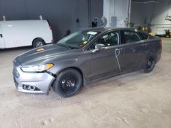 2014 Ford Fusion Titanium en venta en Moncton, NB