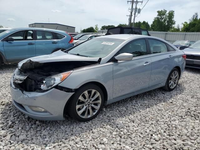 2011 Hyundai Sonata SE