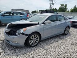 Hyundai salvage cars for sale: 2011 Hyundai Sonata SE