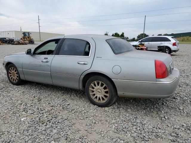 2006 Lincoln Town Car Signature