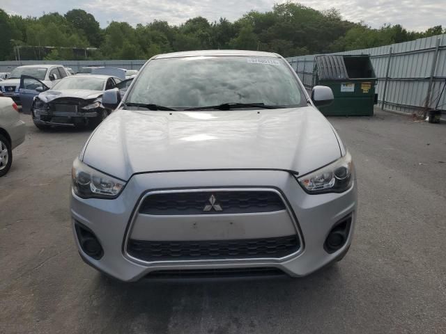 2014 Mitsubishi Outlander Sport ES