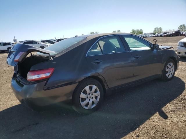 2010 Toyota Camry Base