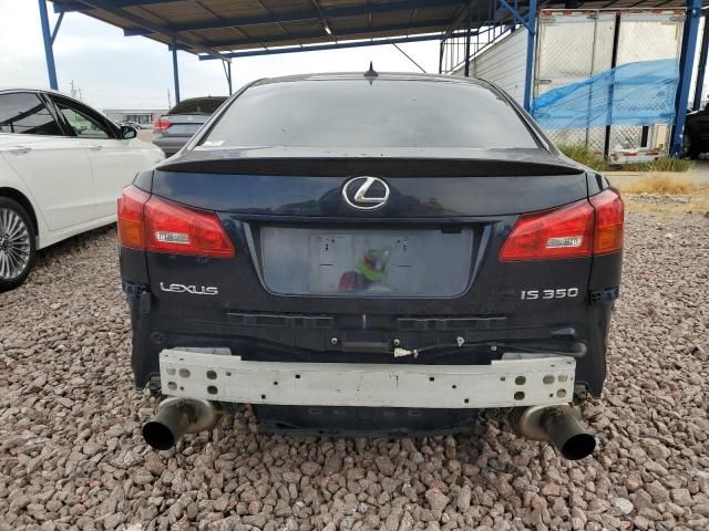 2007 Lexus IS 350