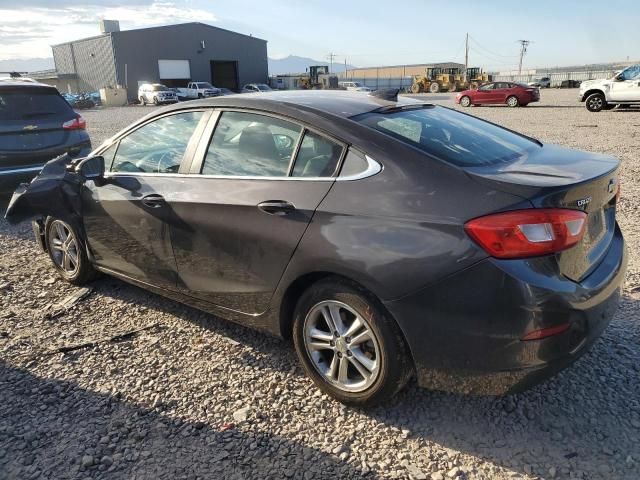 2016 Chevrolet Cruze LT