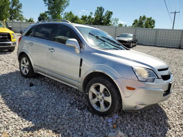 2014 Chevrolet Captiva LT