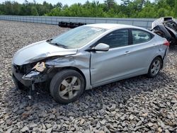 Hyundai Vehiculos salvage en venta: 2011 Hyundai Elantra GLS