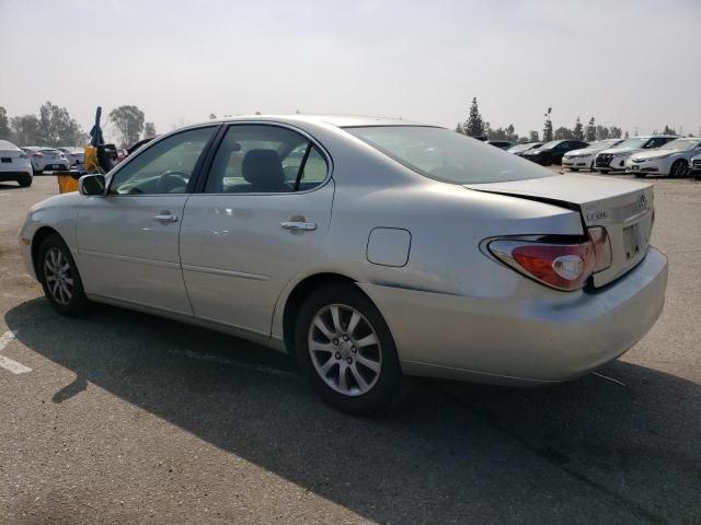 2004 Lexus ES 330