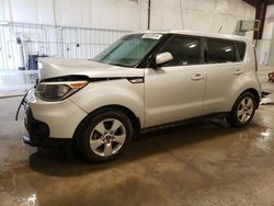 KIA Soul salvage cars for sale: 2018 KIA Soul