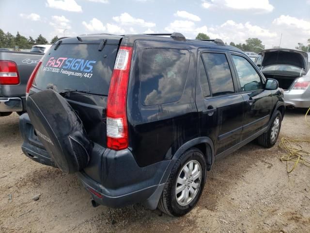 2005 Honda CR-V EX