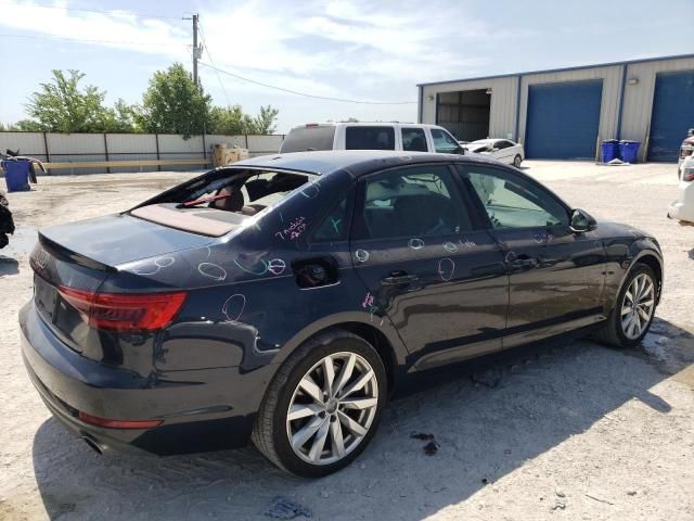 2017 Audi A4 Premium