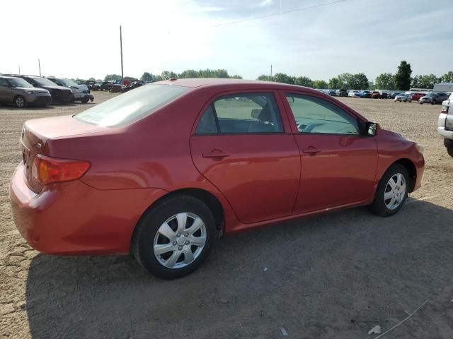 2009 Toyota Corolla Base