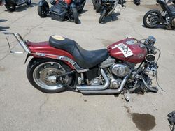 2007 Harley-Davidson Fxst for sale in Elgin, IL