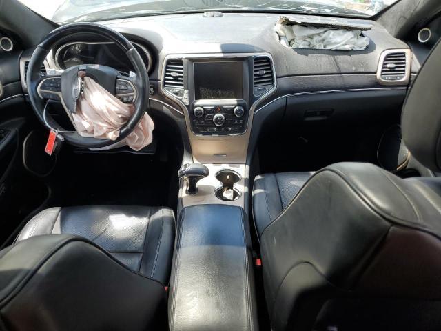 2015 Jeep Grand Cherokee Summit