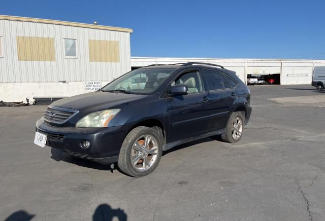 2006 Lexus RX 400