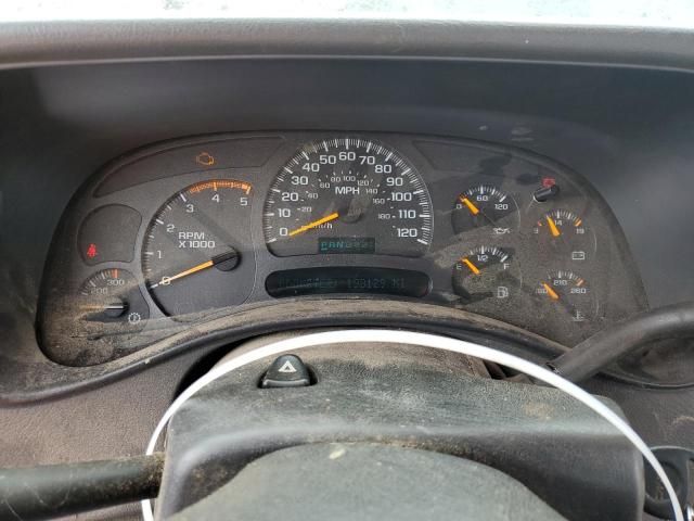 2003 GMC Sierra K2500 Heavy Duty