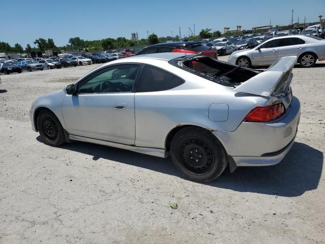 2006 Acura RSX TYPE-S