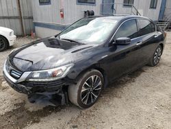 Honda salvage cars for sale: 2015 Honda Accord Hybrid EXL