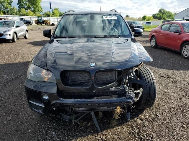 2011 BMW X5 XDRIVE35D