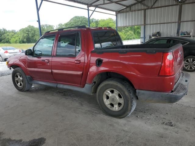 2004 Ford Explorer Sport Trac