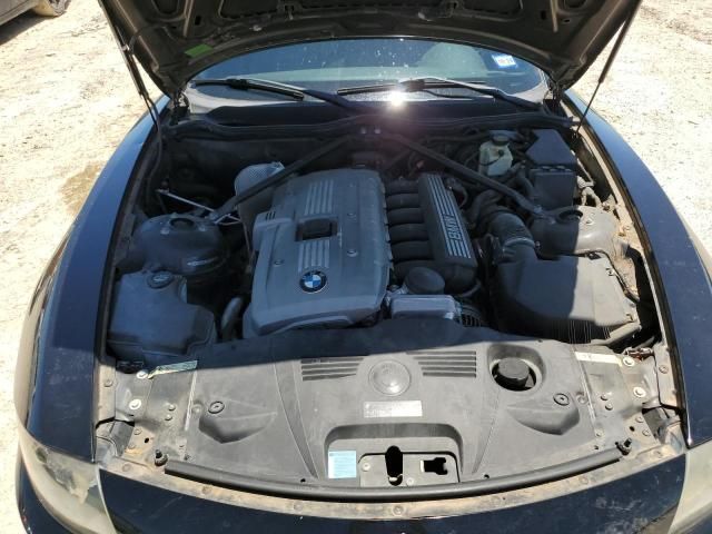 2006 BMW Z4 3.0