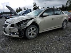 Chevrolet Vehiculos salvage en venta: 2014 Chevrolet Cruze LT