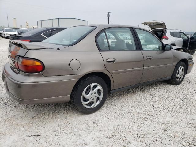 2002 Chevrolet Malibu